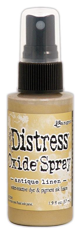 Tim Holtz Distress Oxide Spray Antique Linen