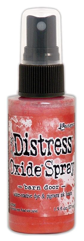 Tim Holtz Distress Oxide Spray Barn Door