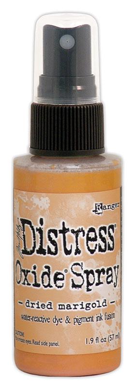 Tim Holtz Distress Oxide Spray Dried Marigold