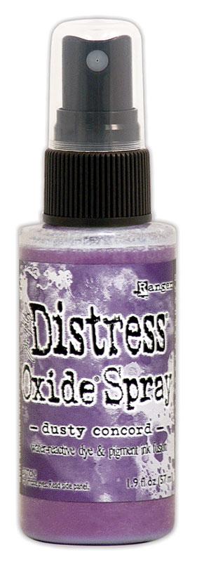 Tim Holtz Distress Oxide Spray Dusty Concord