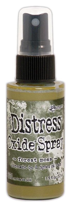 Tim Holtz Distress Oxide Spray Forest Moss