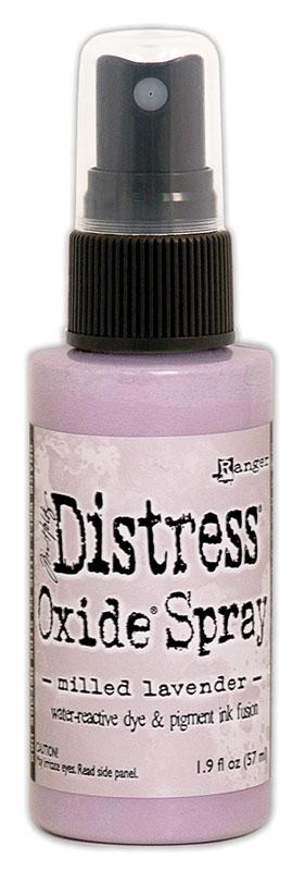 Tim Holtz Distress Oxide Spray Milled Lavender
