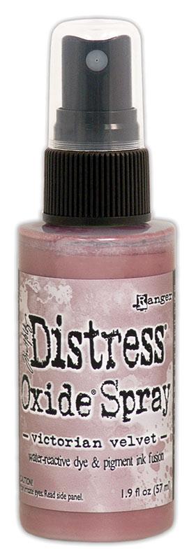 Tim Holtz Distress Oxide Spray Victorian Velvet