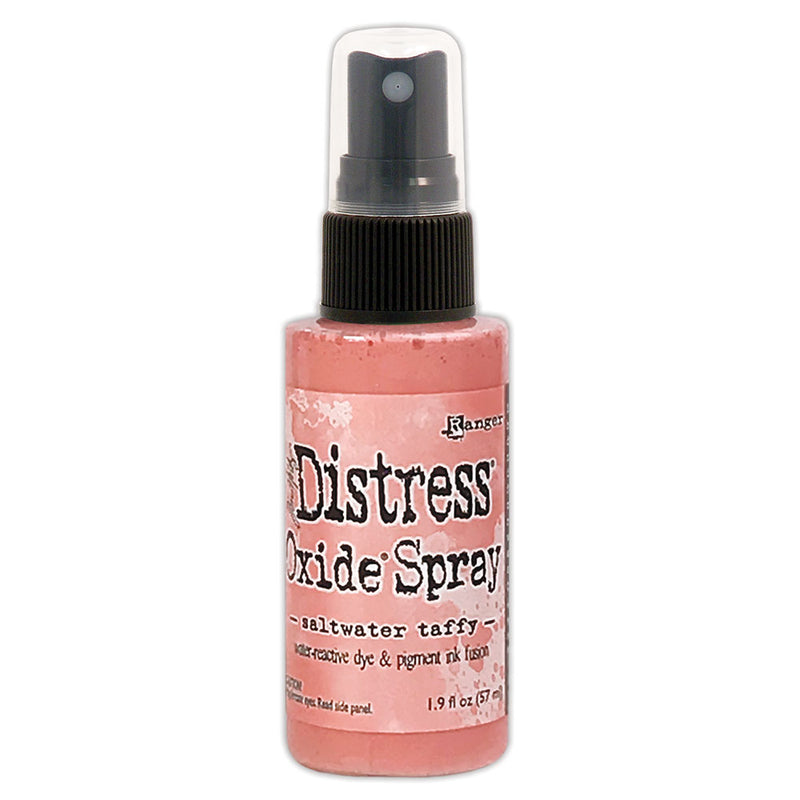 Tim Holtz Distress Oxide Spray Saltwater Taffy