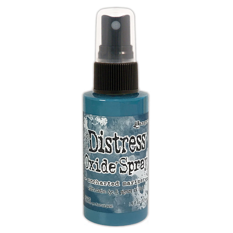 Tim Holtz Distress Oxide Spray - Uncharted Mariner