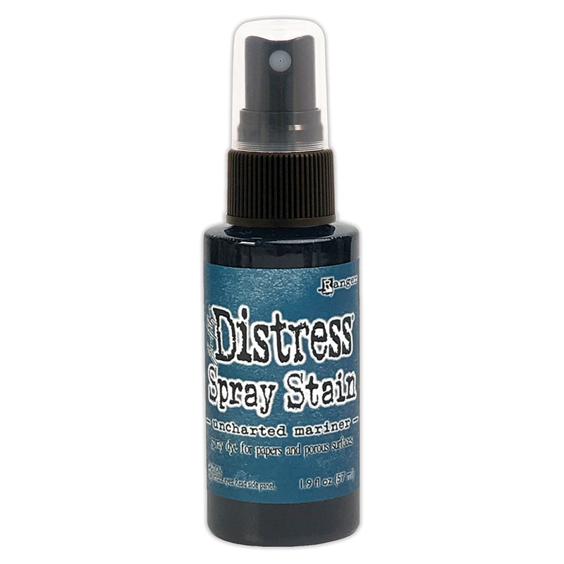 Tim Holtz Distress Spray Stain - Uncharted Mariner