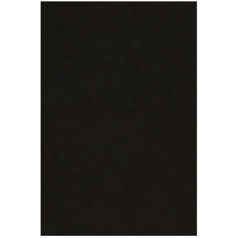 Tim Holtz Idea-ology Kraft Pad 6"X9" - Black