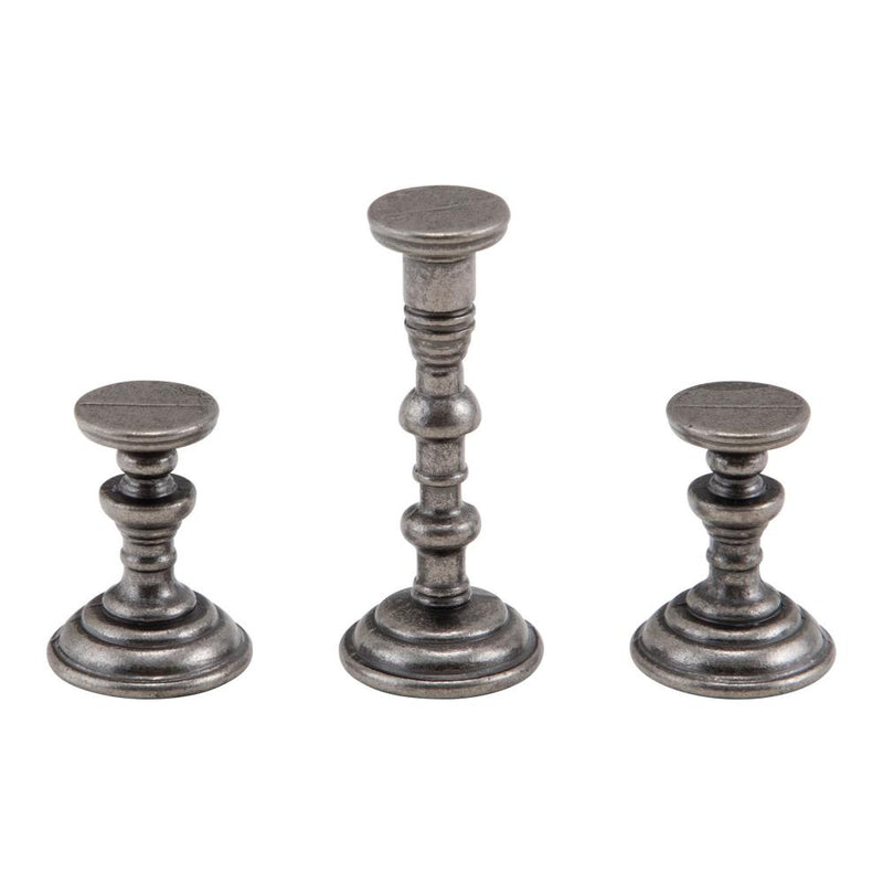 Tim Holtz Idea-ology Adornments Candle Stands
