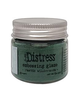 Tim Holtz Distress Embossing Glaze Rustic Wilderness