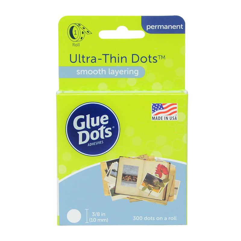 Glue Dots Ultra Thin