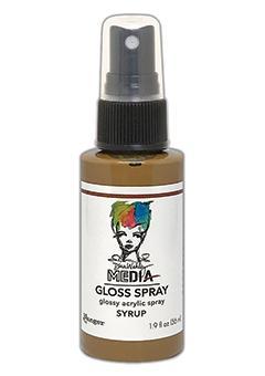Dina Wakley Media Gloss Spray Syrup
