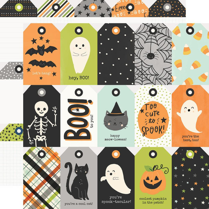 Spooky Nights Tags