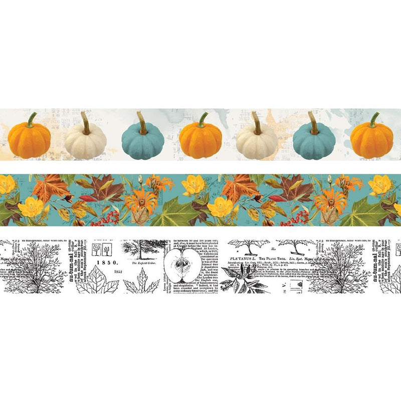 Simple Vintage Country Harvest Washi Tape