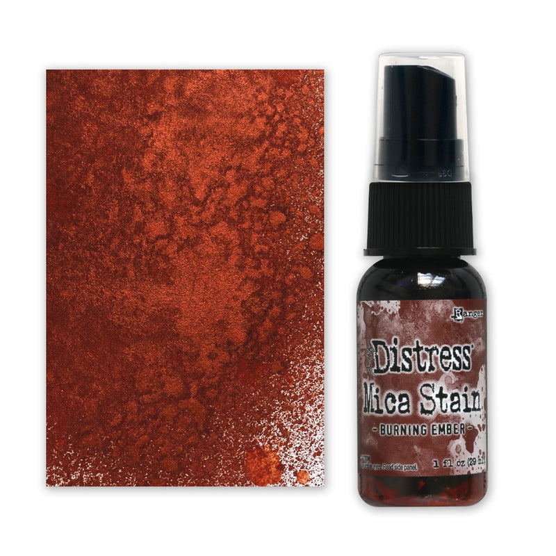 Tim Holtz Distress Mica Stain - Halloween Limited Edition Set 3